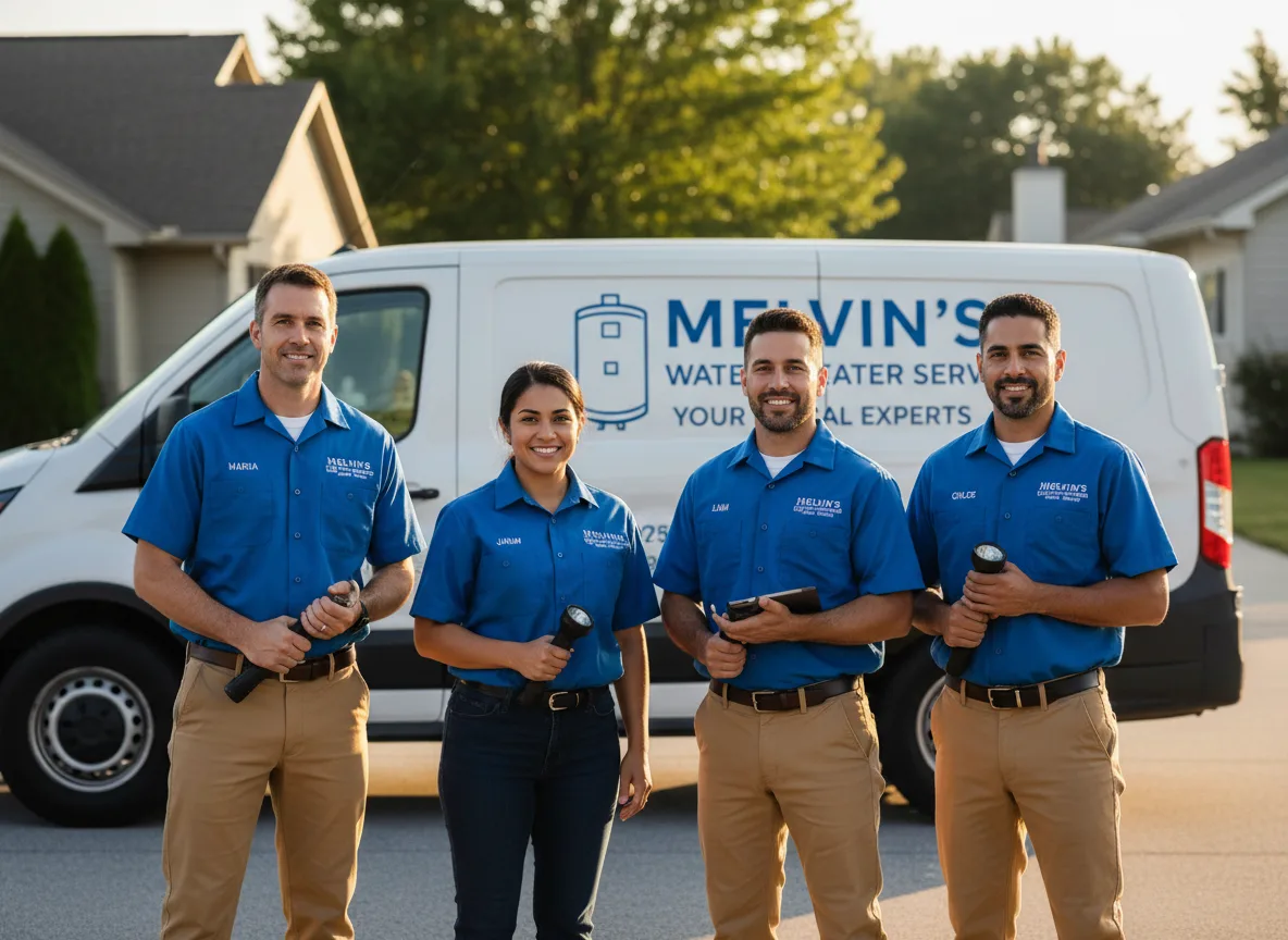 Water Heater Repair company in Saxonburg, PA